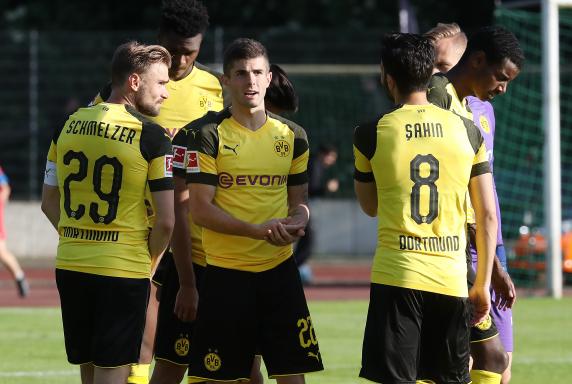 Borussia Dortmund: Entnervt auf die letzte Dienstreise