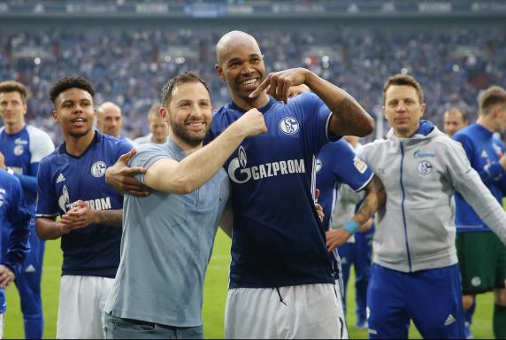 Schalke: Naldo hat "ein gutes Gefühl für die neue Saison"