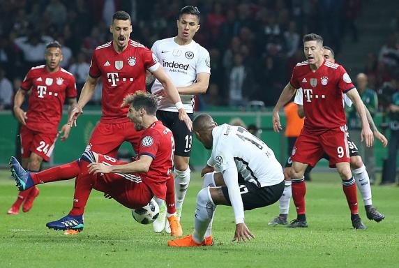 Trotz Videobeweis: Bayern bekommt klaren Elfmeter nicht