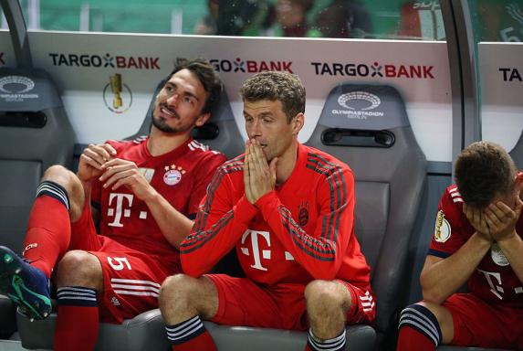 Bayerns Müller: „In Madrid wurde uns der Stecker gezogen“