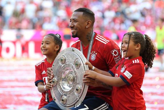 FC Bayern: Boateng liebäugelt mit Wechsel