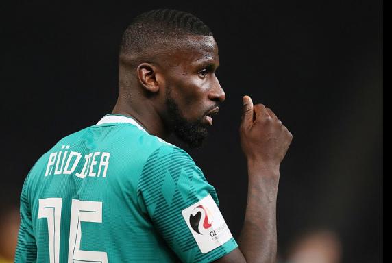 FA Cup: DFB-Star Rüdiger bei Chelsea-Sieg Man of the Match