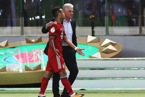 Nach Wechsel-Groll: Weltmeister kritisiert Bayerns Thiago