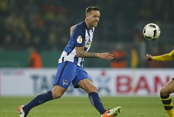 Hertha-Abgang: Schieber bleibt in der Bundesliga