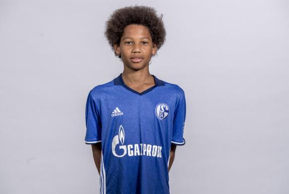 Schalke-Jugend: Leroy Sanés Bruder bleibt vom Pech verfolgt