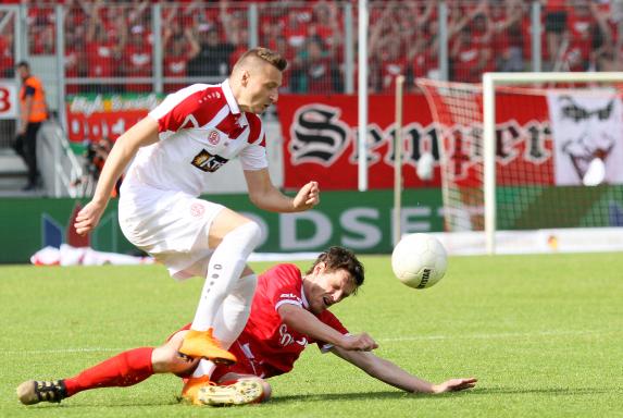 RWE: Nach Meier wechselt der nächste Spieler nach Wuppertal