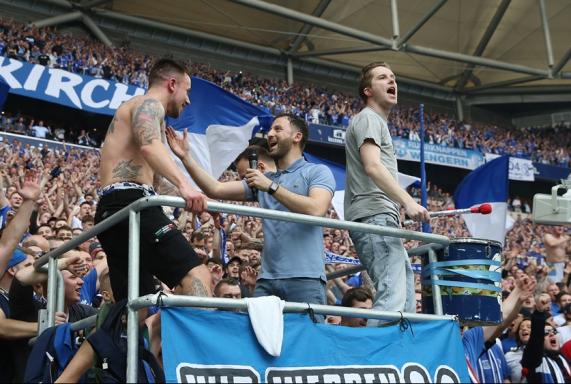 Schalkes Tedesco verspricht: Kein Jubel mehr auf dem Zaun