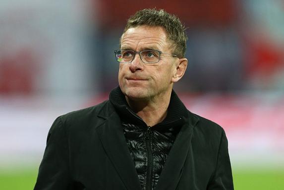 RB Leipzig dementiert: Rangnick nicht neuer Trainer 