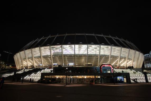 Kiew: Warum beim Champions-League-Finale viele Plätze leer bleiben