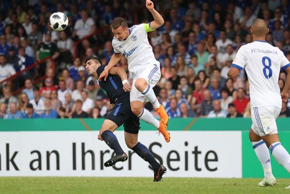 Schalkes U19 scheitert im Finale: Hertha Deutscher Meister