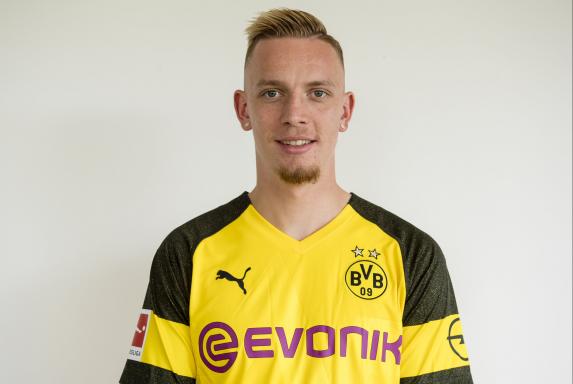 Marius Wolf, Borussia Dortmund, Bundesliga.