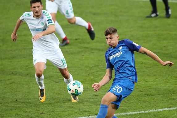VfL: Bochum verpflichtet Leipzig-Leihgabe fest