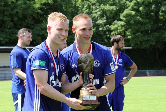 Westfalenpokal: Schalkes U19 schießt sich Frust von der Seele