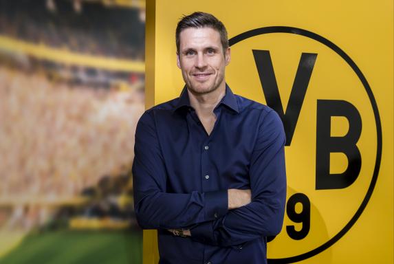 BVB-Comeback: Kehls Start als Chef der Lizenzspielerabteilung