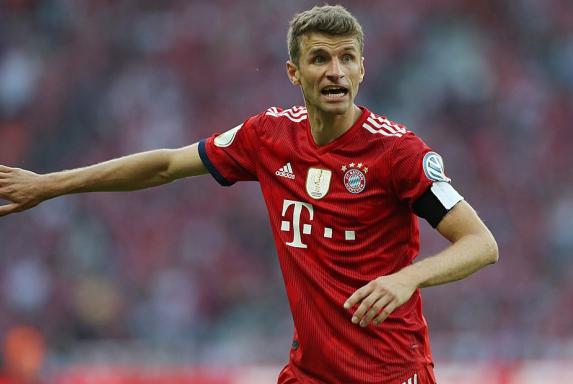 Müller zu Bayern-Zukunft: Andere Aufgabe sicher auch reizvoll