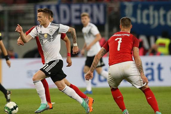WM 2018: "Rakete" Reus will "wichtige Rolle spielen"