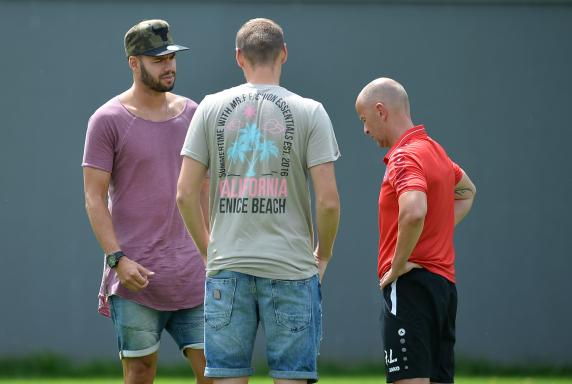 VfL: Ex-RWE-Stürmer erhält neue Aufgabe in Bochum