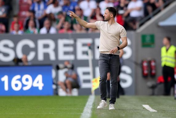 Schalke: Trainer Tedesco umgeht im Urlaub sein Handyverbot