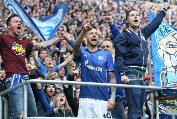 Burgstaller hat einen Traum: Karriereende auf Schalke