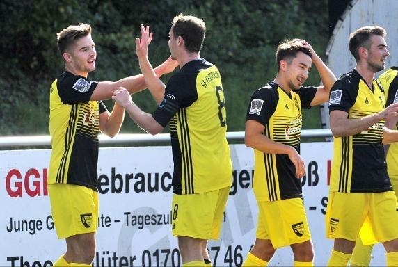 Relegation: 1:0! Niederwenigerns Oberliga-Traum ganz nah