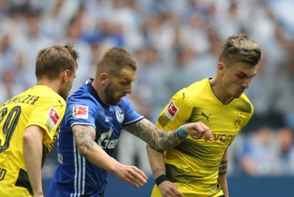 DFB-Pokal: Auf die Gegner können Schalke und der BVB treffen