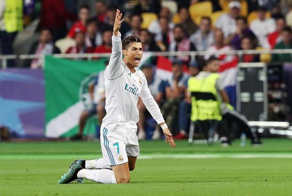 Real Madrid: Gerüchte um Ronaldo-Abschied verdichten sich