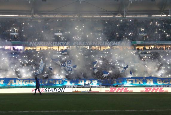 Wegen mehrerer Fan-Vergehen: Schalke wird zur Kasse gebeten