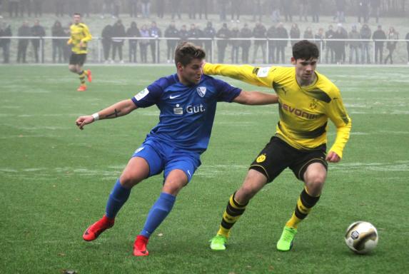 Düsseldorf II: Fortuna holt VfL-Bochum-Talent