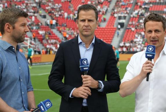 TV-Interview: Bierhoff kanzelt ARD-Moderator wegen Erdogan-Frage ab