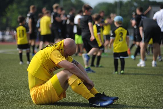 Nach 2:0-Führung: Hamborn stürzt in Bezirksliga ab