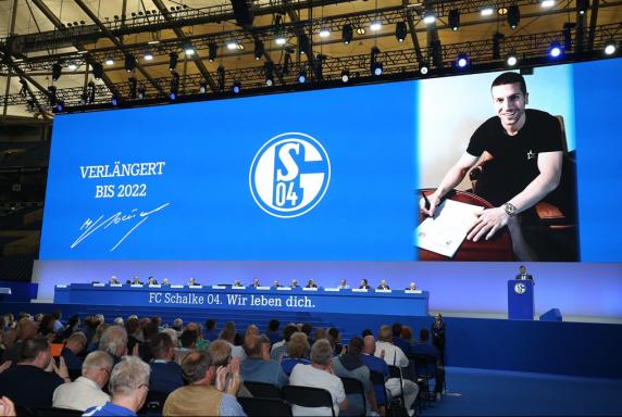 Schalke: Matija Nastasic ist jetzt ein 50-Millionen-Mann
