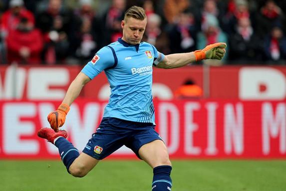 Leverkusen: Bayer lehnt 18-Millionen-Angebot für Leno ab