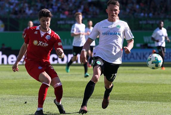 Schalke: Reese bleibt wohl in Fürth, 6 Leihspieler zurück