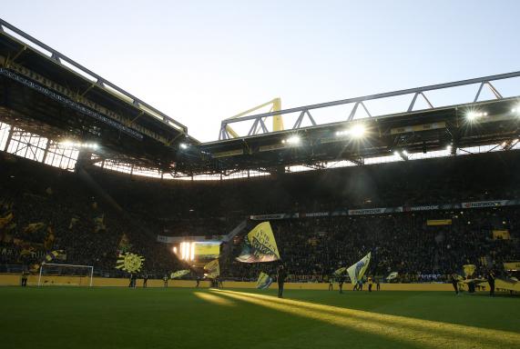 BVB: Stadion wird größer - um fünf Plätze!