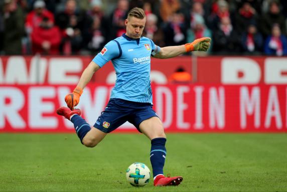 Medien: Bayer-Torhüter Leno vor Wechsel zum FC Arsenal