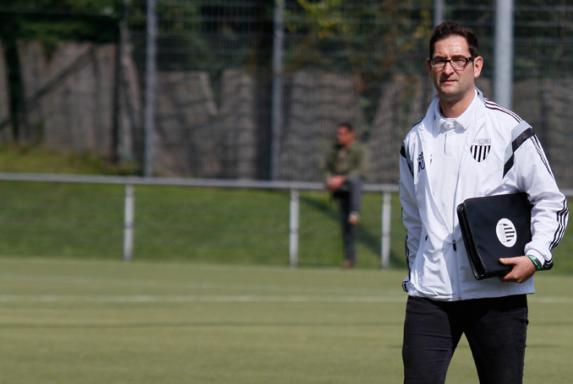 Trainer, 1. FC Bocholt, Manuel Jara, Saison 2015/16, Trainer, 1. FC Bocholt, Manuel Jara, Saison 2015/16