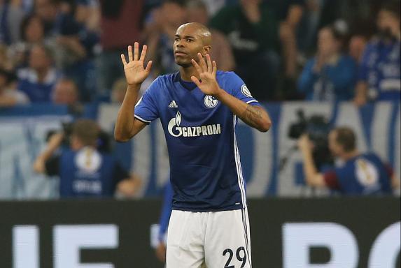 Nicht nominiert: Schalkes Naldo ärgert sich noch immer