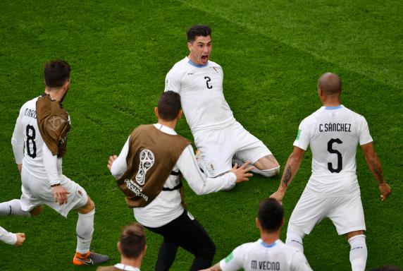 WM 2018: Ägypten verpasst Überraschung gegen Uruguay