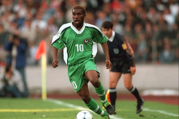 WM 2018: Okocha traut Nigeria Einzug ins WM-Achtelfinale zu 
