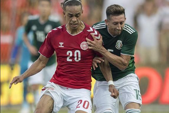 WM: Darum spielt Poulsen für Dänemark als "Yurary"