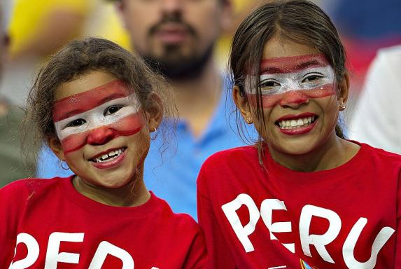 Beim Elfmeter-Pfiff: Peru-Fans lösen Erdbeben aus