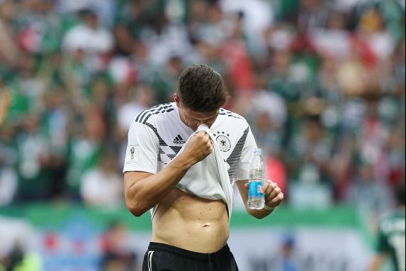 Der Weltmeister verliert: Mexiko schockt Deutschland