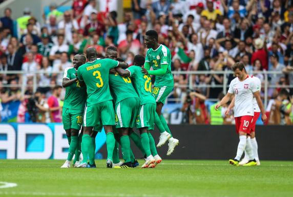 WM-Fehlstart: Schwache Polen unterliegen Senegal