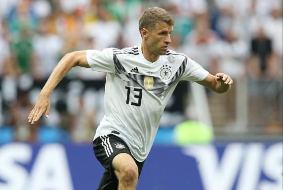 DFB: Müller hadert mit Erwartungen der Öffentlichkeit