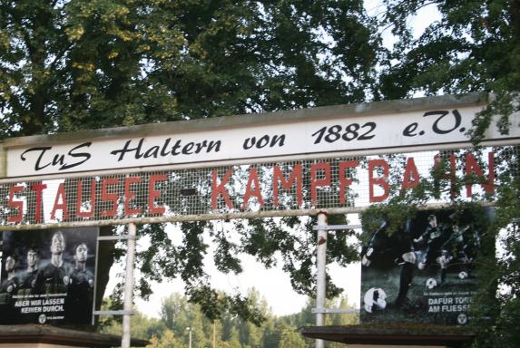 Preußen Münster, TuS Haltern, Stauseekampfbahn, Preußen Münster, TuS Haltern, Stauseekampfbahn