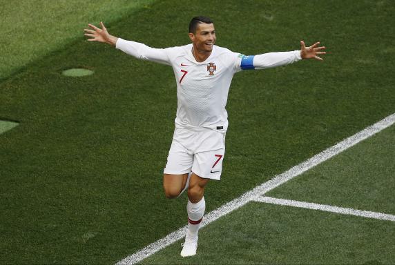 Ronaldo-Show geht weiter: Mit Europarekord Richtung Achtelfinale