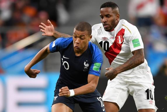 WM: Mbappé führt Frankreich ins Achtelfinale