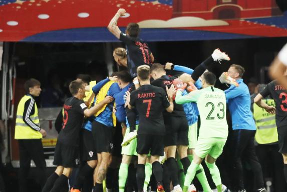 WM: 3:0! Kroatien zerstört Messi und Argentinien