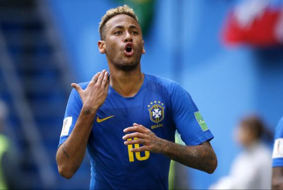Tore in der Nachspielzeit: Brasilien feiert Zittersieg 