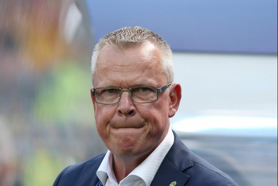 DFB-Gegner: Schweden tüftelt an der Ikea-Taktik